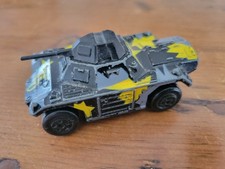 1973 matchbox commando - 1973,