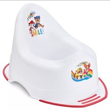 Steady Potty with Non-Slip