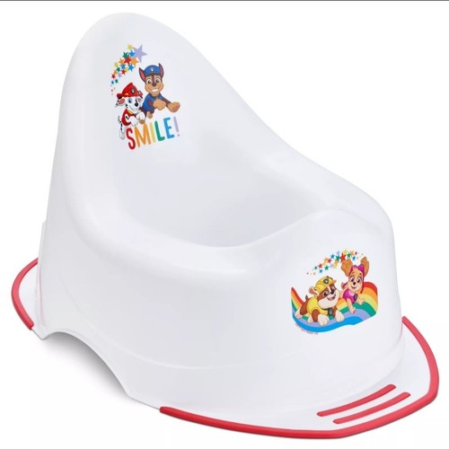 Steady potty with non - potty,