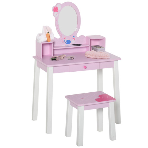 Girls dressing table - girls,