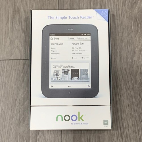 Barnes noble nook simple - nook,