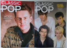 Classic Pop Magazine Issues