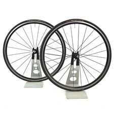 Shimano WH-R500 700c Rim Brake Clincher Wheelset Aluminium w/ Continental Tires
