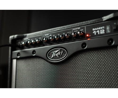 Peavey bandit 112 guitar - ,