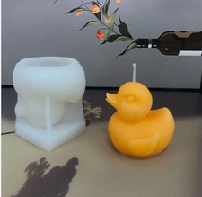 3D Candle Mold Silicone Soap