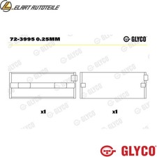 CRANKSHAFT BEARING 72-3995