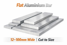 Aluminium Flat Bar Strip Plate
