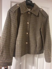 M&S Marks & Spencer Brown