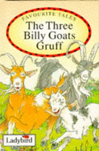 The three billy - , goats