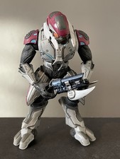 Halo 3 Covenant Elite Ascetic 5.5" Action Figure Mcfarlane