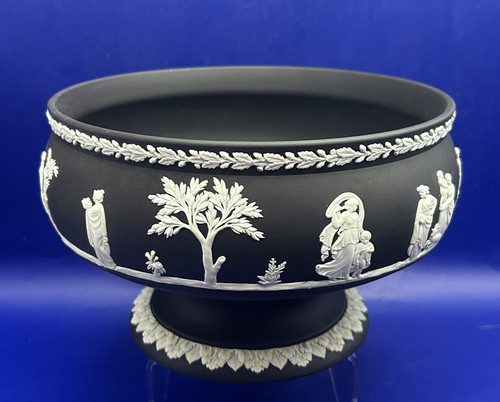 Wedgwood black basalt - wedgwood,