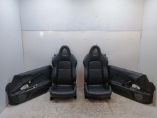 S2000 INTERIOR TRIM SEATS  2 Door Coupe 99-09 HONDA 