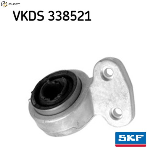 Mounting controltrailing - 2x,