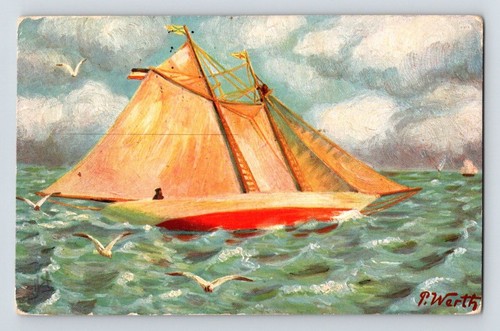 Germany feldpost 1915 the - feldpost,