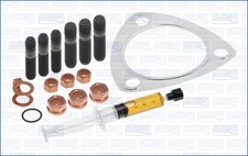 Turbocharger installation kit