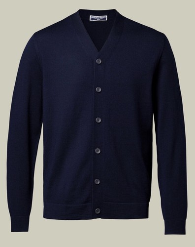 Charles tyrwhitt men - navy, blue