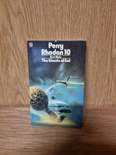 Perry Rhodan 10 - The Ghosts