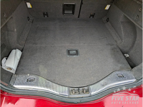 Ford mondeo trunk boot floor - ford,