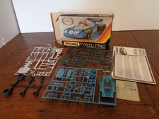 Matchbox 1-32 Tyrell P34/2 model kit PK-309