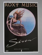 ROXY MUSIC SIREN  ISLAND