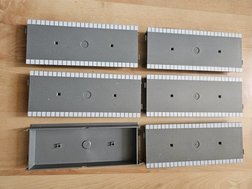 Hornby r460 straight platform - straight,