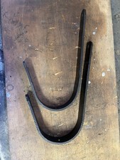 Jaguar XK120 Spares: a pair of Rear Axle Rebound Strap. Part no:- C 3429.