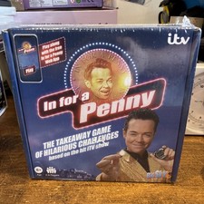 In for a Penny family Game
