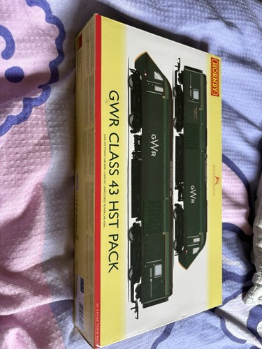 Hornby r3685 gwr - hornby,