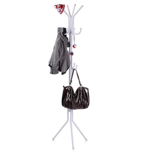 Coat stand hooks hat - coat,