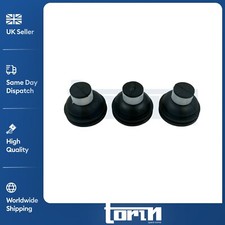 FOR RENAULT CLIO KANGOO MEGANE 1.5 1.9 D ENGINE COVER RUBBER GROMMET MOUNT CLIPS