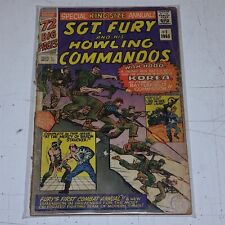 SGT. FURY AND HIS HOWLING