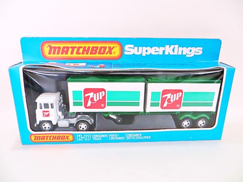 Matchbox superkings k17 - matchbox,