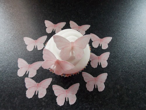Precut baby pink - 16, edible