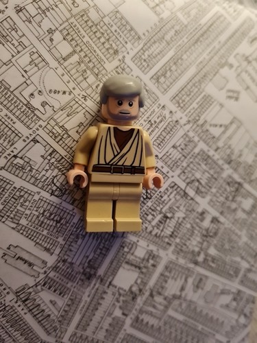 Lego star wars minifigure old - lego,