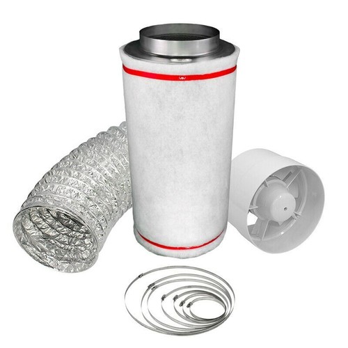 Carbon filter kit - carbon,