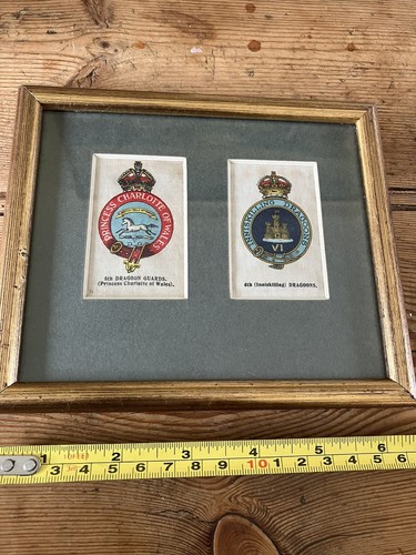 Vintage framed cigarette - vintage,