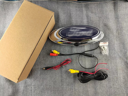 New emblem backup - camera, for