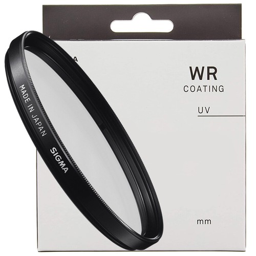 Sigma 105mm filter fits - wr,
