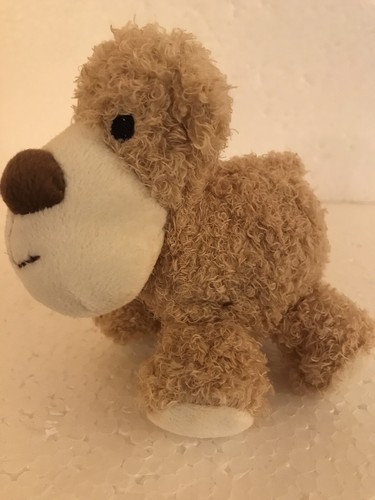 Tesco puppy dog small soft - puppy,