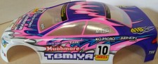 1/10 RC car 190mm on road drift Mazda Body Shell Blue