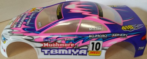 Car 190mm on road - 1/10, rc