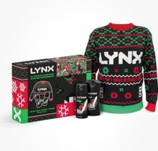Lynx Ultimate Christmas Jumper