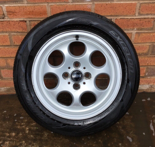 Alloy wheel pepper pot hole - pepper,