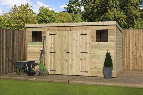 Empire 5000 pent - empire, shed