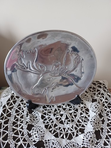 Vintage hoselton canada moose - canada,