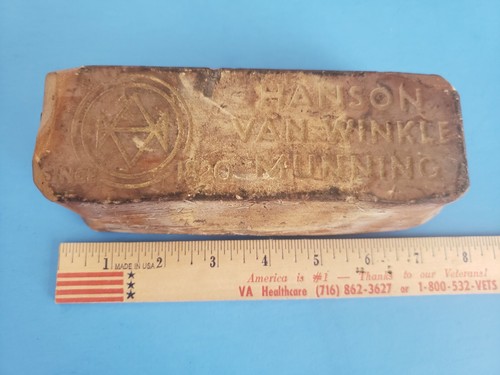 Hanson van winkle - hanson,
