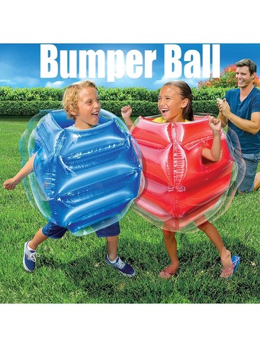 Inflatable bumper ball outdoor - bumper,