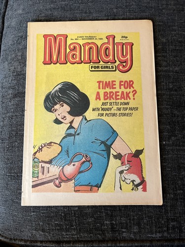Mandy comic 984 23 - mandy,
