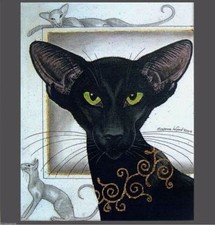 LIMITED EDITION ORIENTAL BLACK