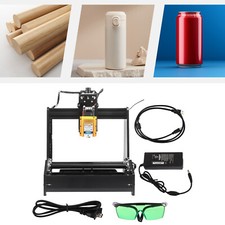 CNC Laser Engraver for Cans